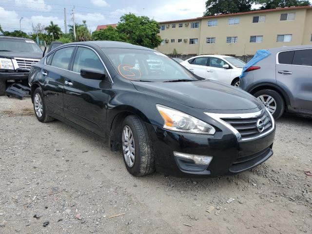 Photo 1 from auction – 2015 NISSAN ALTIMA 2.5 with VIN 1N4AL3AP0FN880532