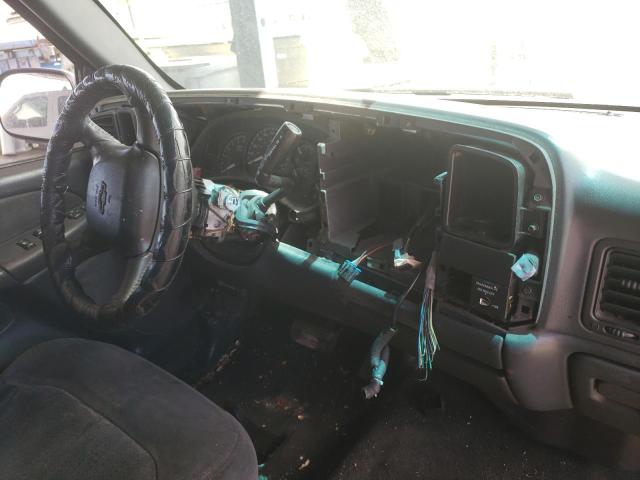 Photo 9 from auction – 2002 CHEVROLET SILVERADO with VIN 2GCEC19V821295115