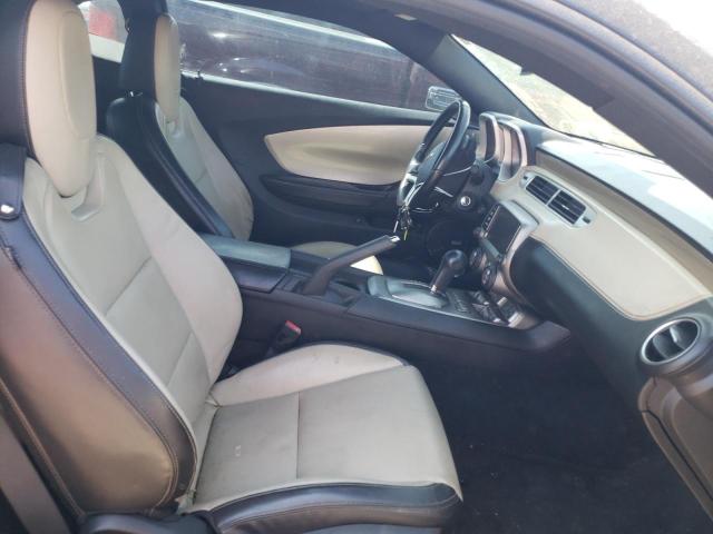 Photo 5 from auction – 2014 CHEVROLET CAMARO LT with VIN 2G1FC1E3XE9199283