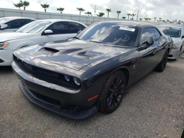 Photo 2 from auction – 2020 DODGE CHALLENGER with VIN 2C3CDZFJ5LH106146