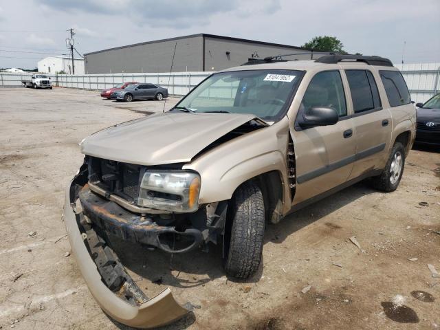 Photo 2 from auction – 2005 CHEVROLET TRAILBLAZE with VIN 1GNET16S656170399