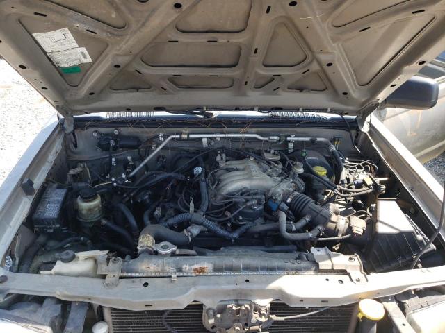 Photo 7 from auction – 2004 NISSAN FRONTIER C with VIN 1N6ED27T54C441260