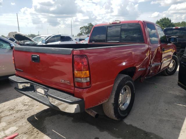 Photo 4 from auction – 2001 GMC NEW SIERRA with VIN 2GTEC19V211138940