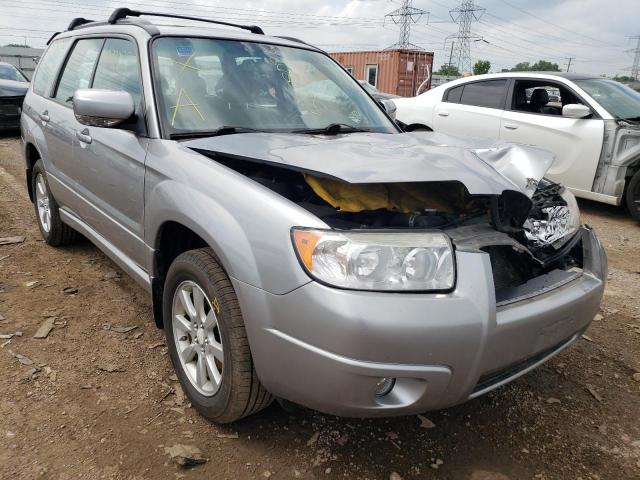 SUBARU FORESTER 2 2008 with VIN JF1SG65668H707059 - Photo from auction