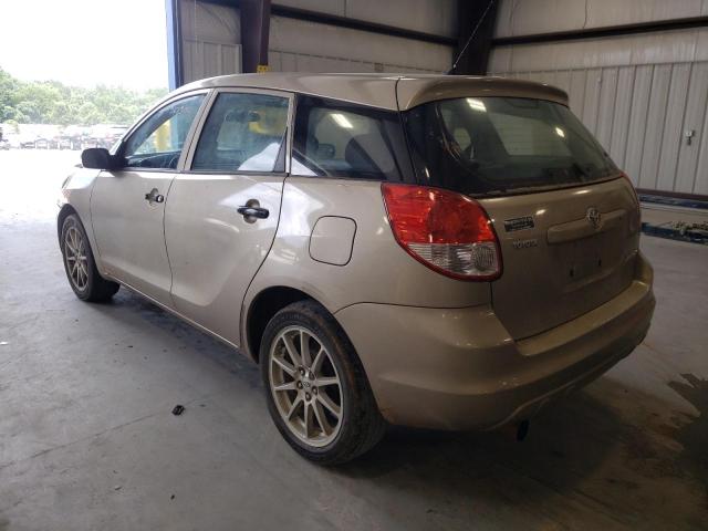 Photo 3 from auction – 2003 TOYOTA COROLLA MA with VIN 2T1KR32E03C025970