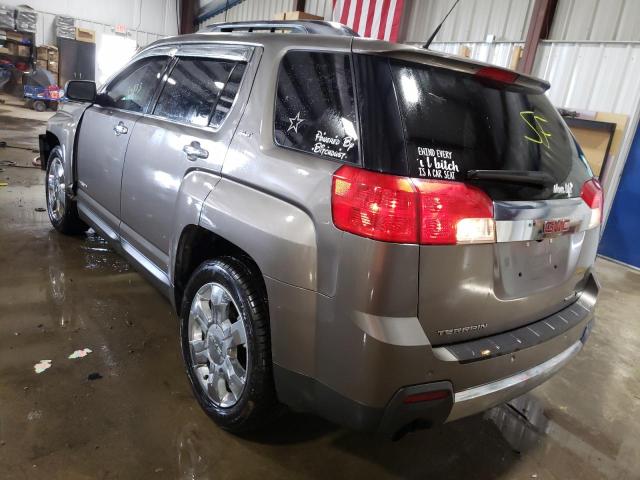 Photo 3 from auction – 2011 GMC TERRAIN SL with VIN 2CTFLXE57B6471866