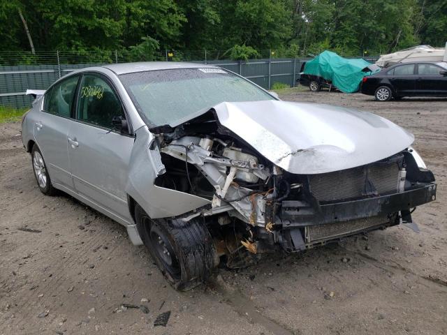 NISSAN ALTIMA BAS 2012 with VIN 1N4AL2APXCC246517 - Photo from auction