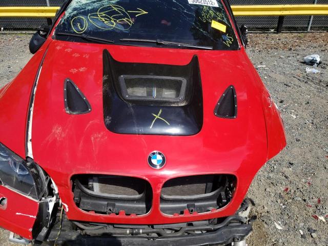 Photo 7 from auction – 2012 BMW X6 M with VIN 5YMGZ0C5XCLK14922