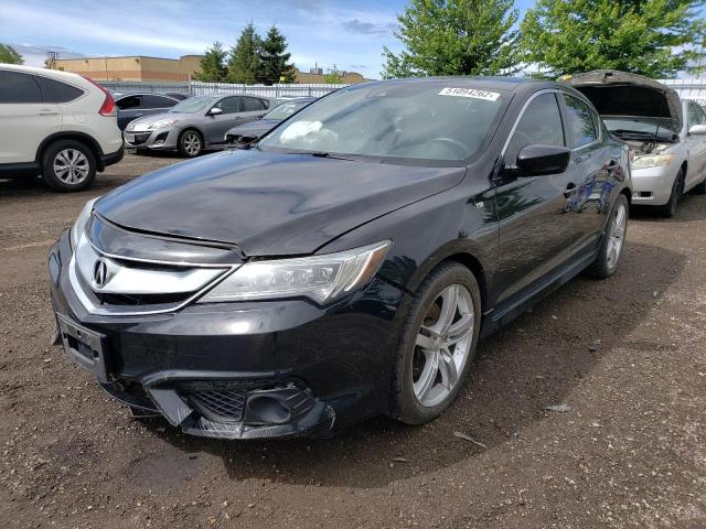 Photo 2 from auction – 2016 ACURA ILX PREMIU with VIN 19UDE2F86GA800058