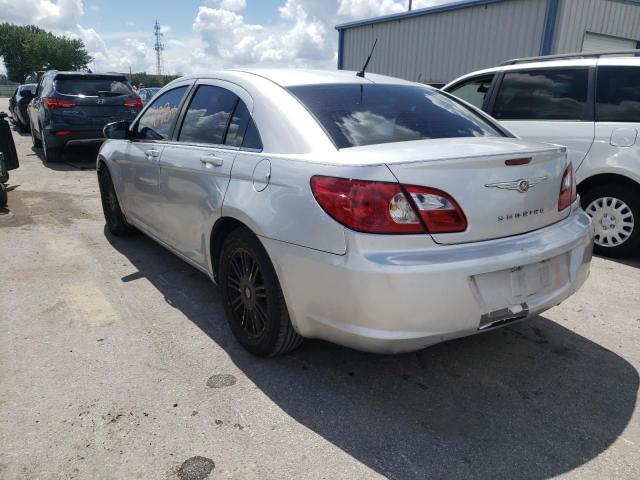 Photo 3 from auction – 2007 CHRYSLER SEBRING TO with VIN 1C3LC56K37N547517