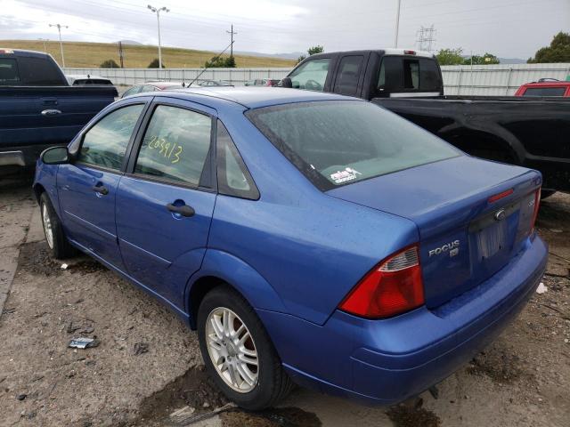 Photo 3 from auction – 2005 FORD FOCUS ZX4 with VIN 1FAFP34N45W278469