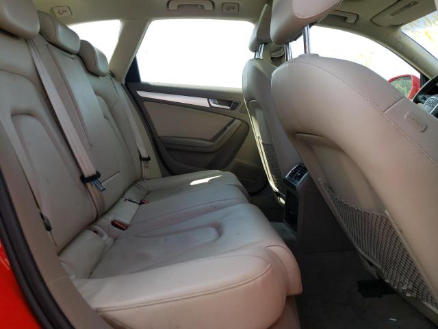 Photo 6 from auction – 2009 AUDI A4 PREMIUM with VIN WAUGF78K39A157473