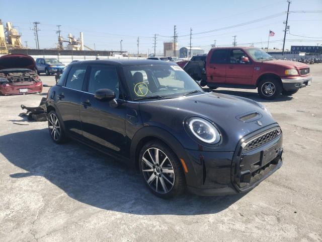MINI COOPER S 2022 with VIN WMW53DK01N2P77958 - Photo from auction