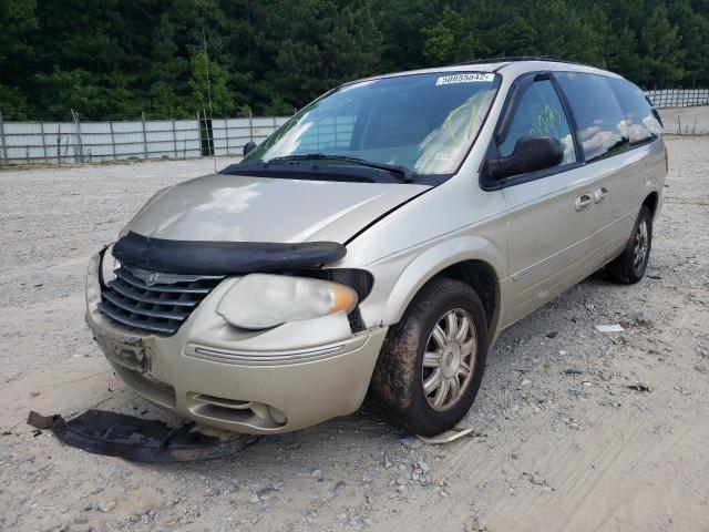 Photo 2 from auction – 2005 CHRYSLER TOWN & COU with VIN 2C4GP54L45R217740