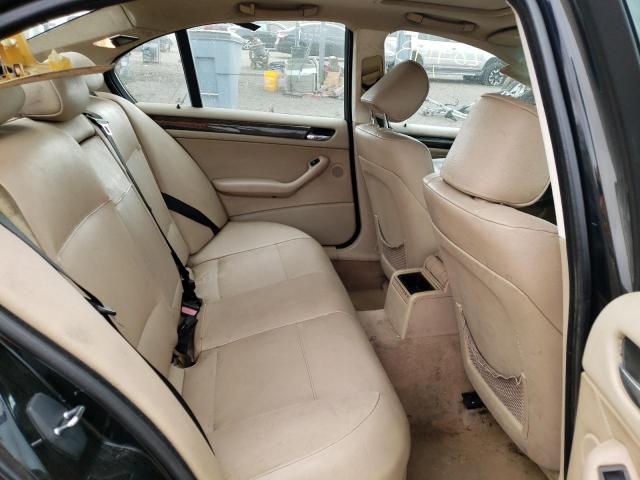 Photo 6 from auction – 2003 BMW 325 I with VIN WBAET37423NJ29868