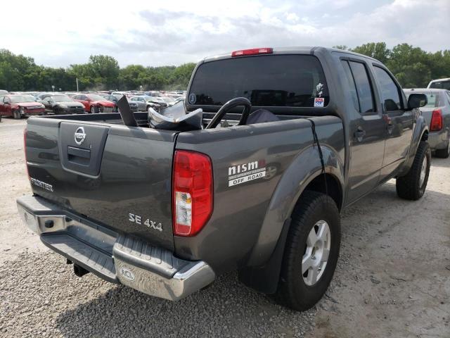 Photo 4 from auction – 2008 NISSAN FRONTIER C with VIN 1N6AD07WX8C424103