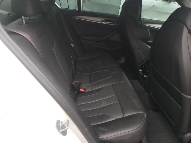 Photo 6 from auction – 2019 BMW M5 with VIN WBSJF0C58KB448481