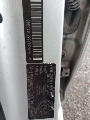 Photo 10 from auction – 2014 KIA FORTE EX with VIN KNAFX4A88E5146848