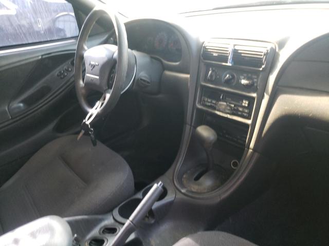 Photo 9 from auction – 2000 FORD MUSTANG with VIN 1FAFP4041YF259112