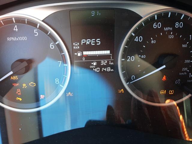 Photo 8 from auction – 2020 NISSAN VERSA S with VIN 3N1CN8BV0LL848234