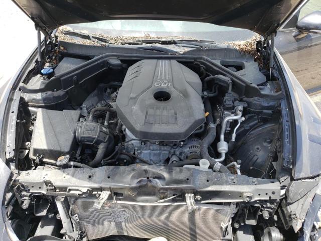 Photo 7 from auction – 2019 KIA STINGER with VIN KNAE15LA0K6063682