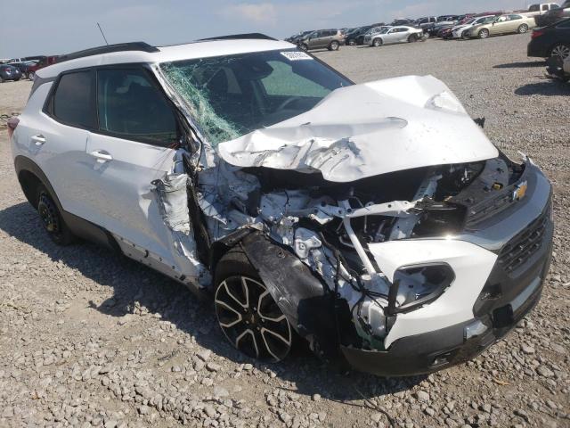 Photo 9 from auction – 2022 CHEVROLET TRAILBLAZE with VIN KL79MVSL0NB068078