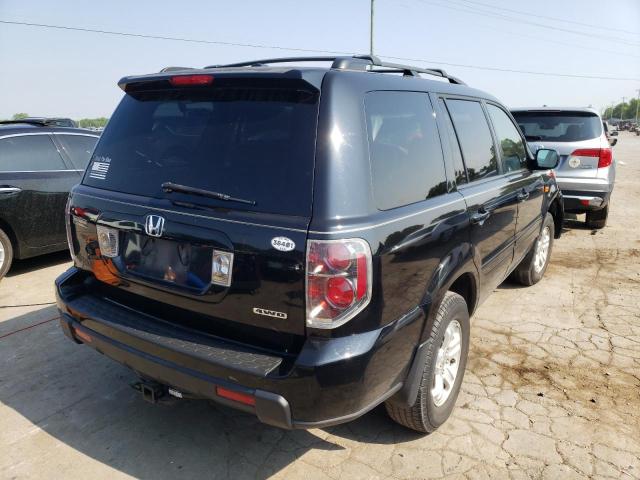 Фото 4 с аукциона – 2008 HONDA PILOT VP с VIN 5FNYF18258B018276