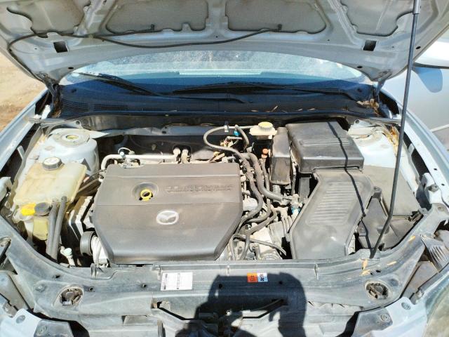 Photo 7 from auction – 2006 MAZDA 3 I with VIN JM1BK32F161514495