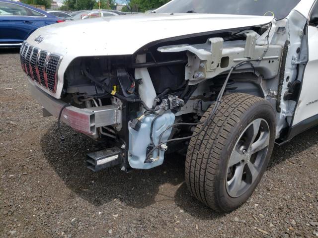 Photo 9 from auction – 2019 JEEP CHEROKEE L with VIN 1C4PJMDX9KD225071