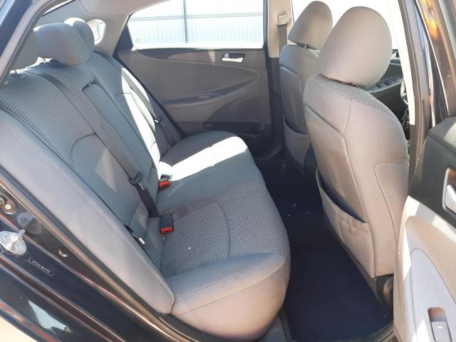 Photo 6 from auction – 2011 HYUNDAI SONATA GLS with VIN 5NPEB4AC3BH270118