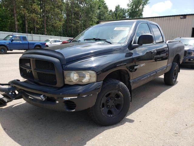 Photo 2 from auction – 2002 DODGE RAM 1500 with VIN 3D7HU18Z82G166142