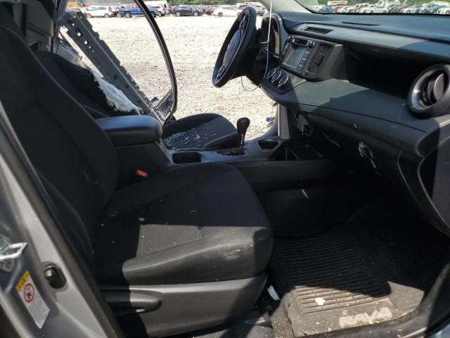 Photo 5 from auction – 2018 TOYOTA RAV4 LE with VIN 2T3ZFREV9JW510505