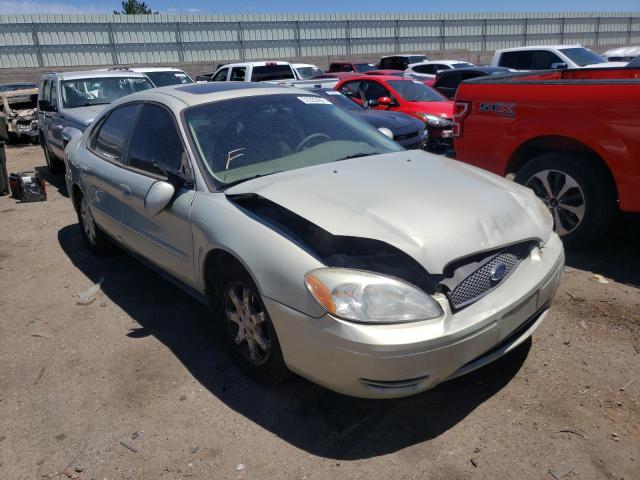 FORD TAURUS SEL 2006 with VIN 1FAFP56U56A221261 - Photo from auction