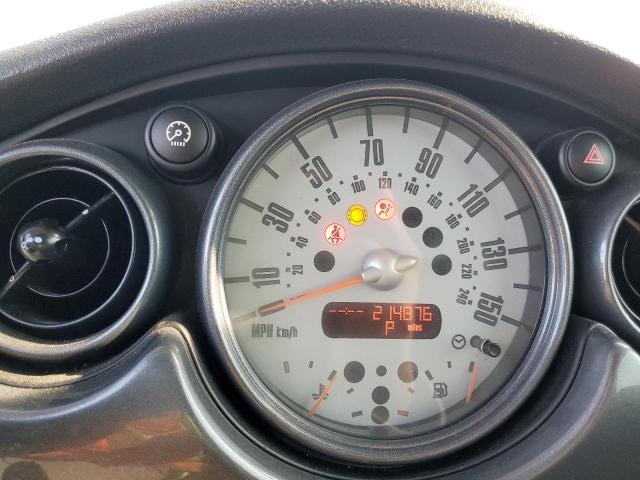 Photo 8 from auction – 2006 MINI COOPER with VIN WMWRC33556TJ75727
