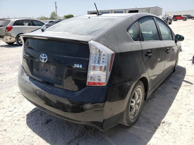 Photo 4 from auction – 2010 TOYOTA PRIUS with VIN JTDKN3DU6A1232199