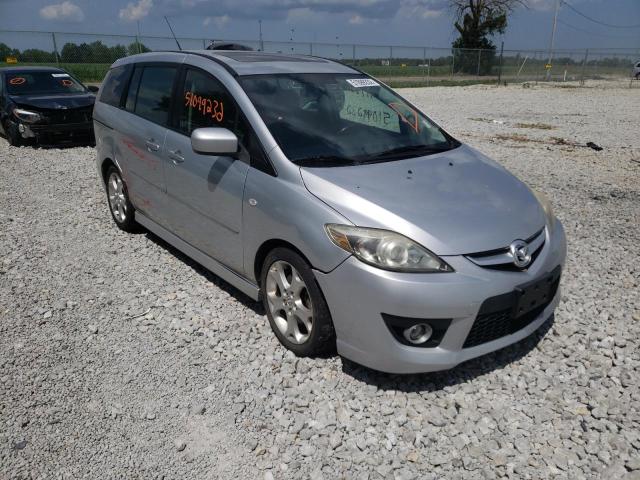 MAZDA 5 2008 with VIN JM1CR29L780320259 - Photo from auction
