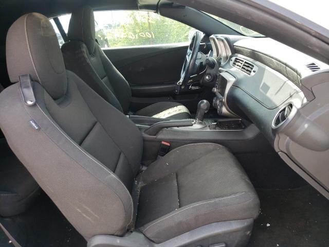 Photo 5 from auction – 2015 CHEVROLET CAMARO LT with VIN 2G1FD3D36F9291048