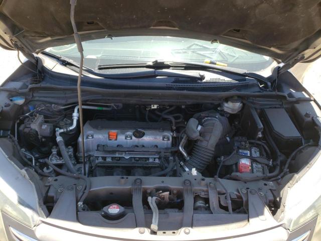 Photo 7 from auction – 2012 HONDA CR-V EX with VIN 3CZRM3H58CG702042