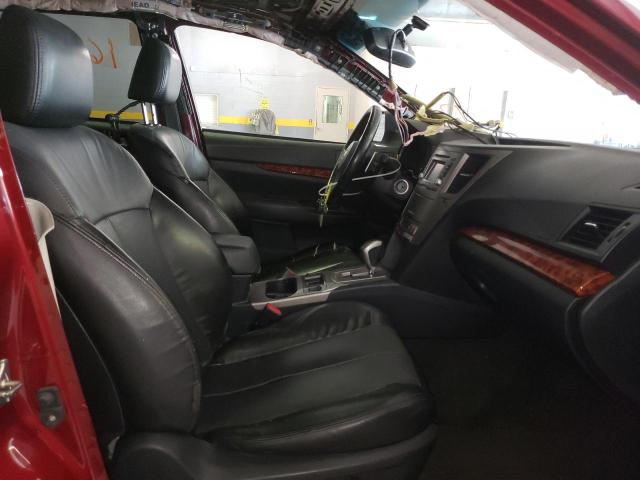 Photo 5 from auction – 2012 SUBARU OUTBACK 2. with VIN 4S4BRCKC5C3231093