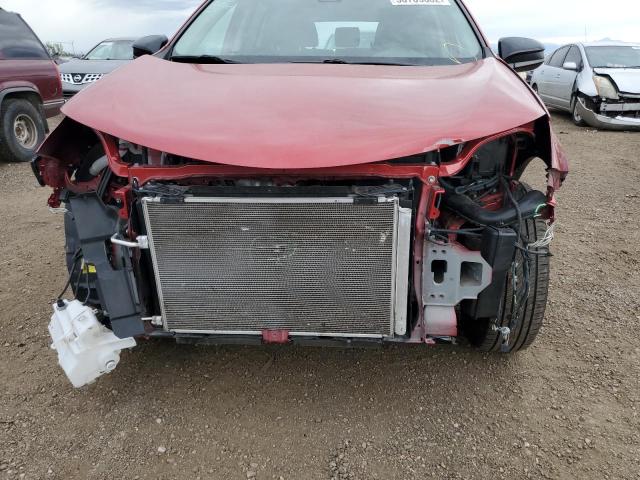 Photo 9 from auction – 2017 TOYOTA RAV4 LE with VIN JTMBFREV2HJ110487