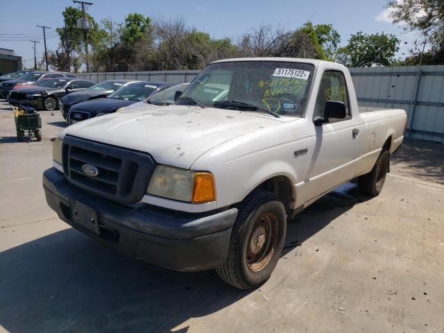 Photo 2 from auction – 2004 FORD RANGER with VIN 1FTYR10D84PB44037