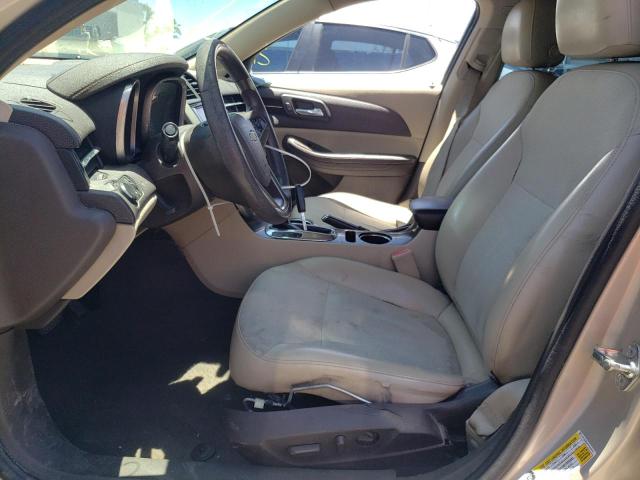 Photo 5 from auction – 2015 CHEVROLET MALIBU 1LT with VIN 1G11C5SLXFF341873