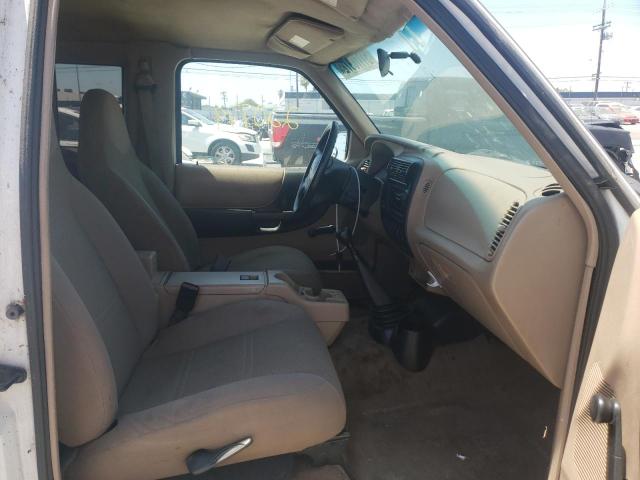 Photo 5 from auction – 2002 FORD RANGER with VIN 1FTYR14DX2PA17443