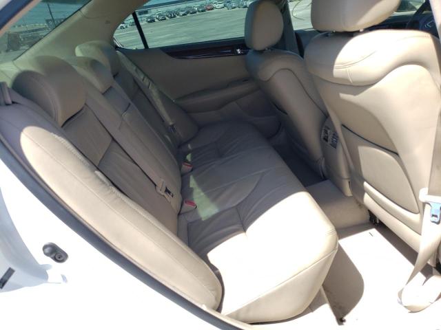 Photo 6 from auction – 2004 LEXUS ES 330 with VIN JTHBA30GX45018615