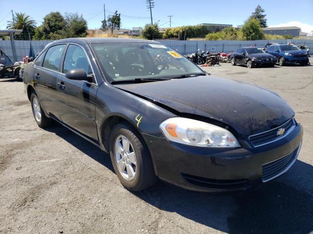 CHEVROLET IMPALA LT 2007 with VIN 2G1WT58K279236405 - Photo from auction