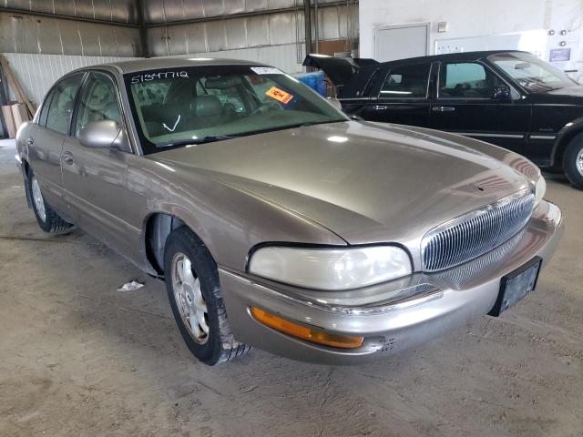 Photo 1 from auction – 2000 BUICK PARK AVENU with VIN 1G4CW52K8Y4198589