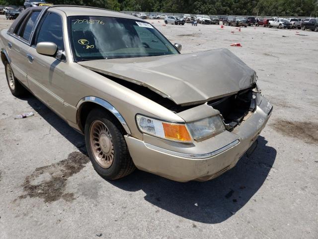 Photo 9 from auction – 2000 MERCURY GRAND MARQ with VIN 2MEFM75W3YX709876