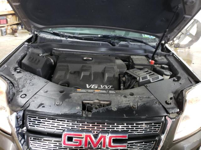 Photo 7 from auction – 2011 GMC TERRAIN SL with VIN 2CTFLXE57B6471866