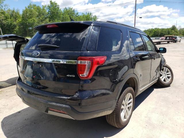 Photo 4 from auction – 2019 FORD EXPLORER X with VIN 1FM5K8D89KGA01782