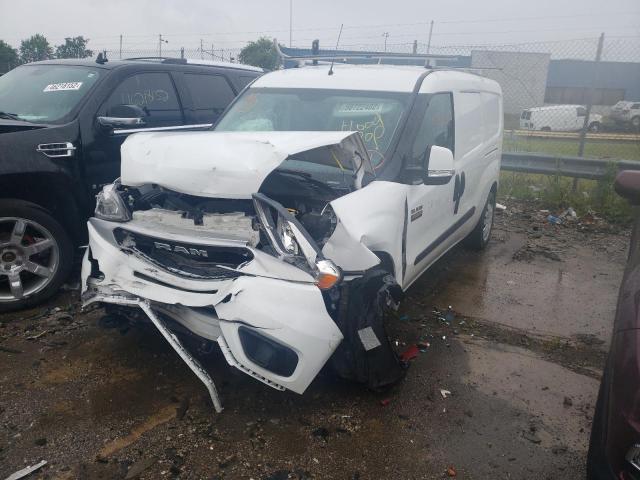 Photo 2 from auction – 2019 RAM PROMASTER with VIN ZFBHRFBB9K6M01012